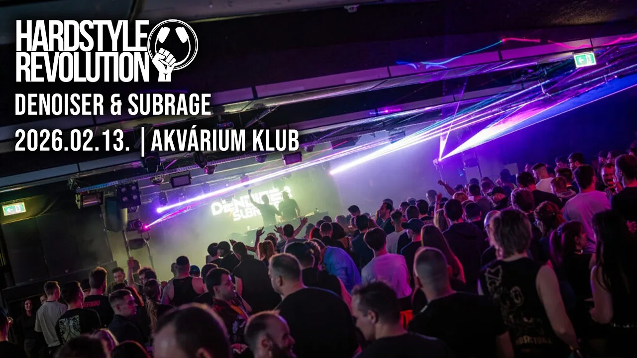 Denoiser x Subrage at Hardstyle Revolution video thumbnail